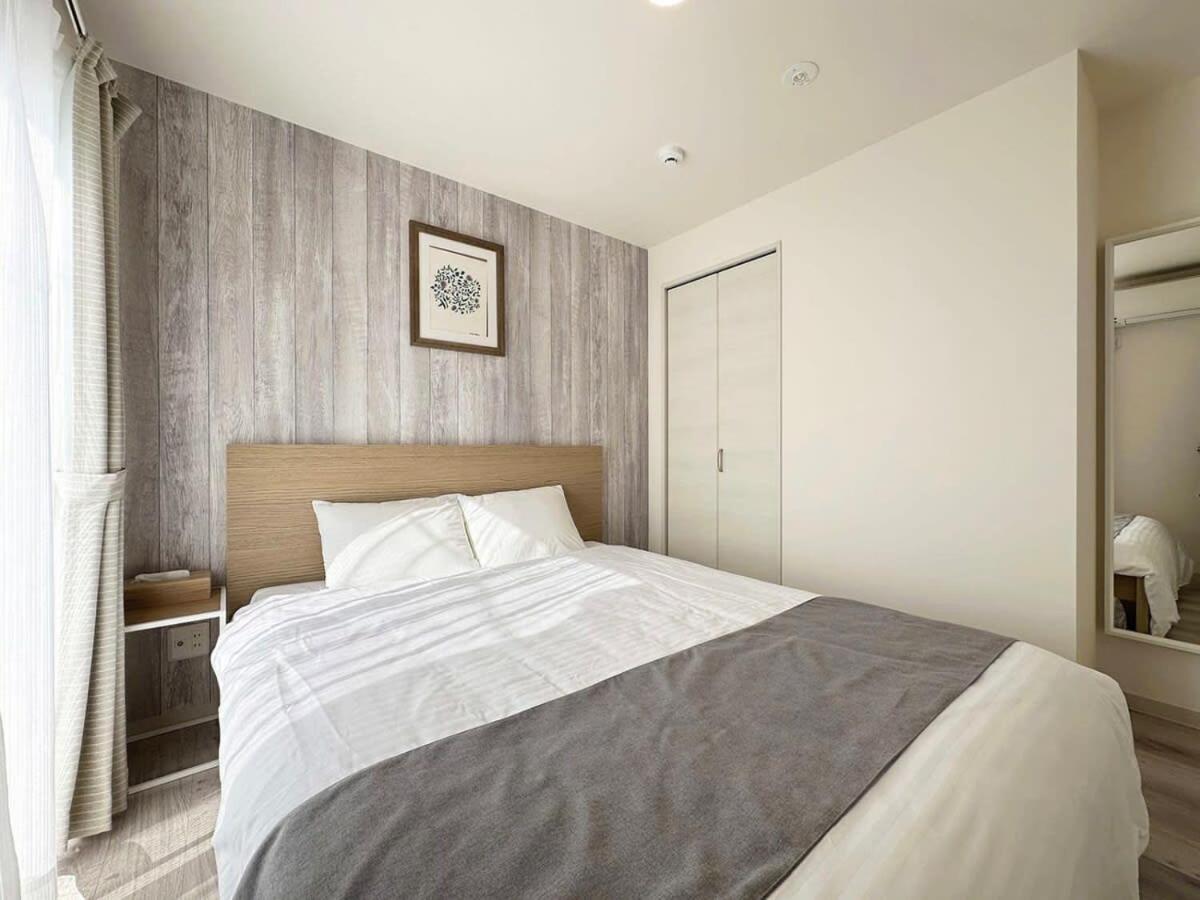 Bhotel Yutori - Spacious 2Br Apartment Very Near The Station 尾道市 外观 照片