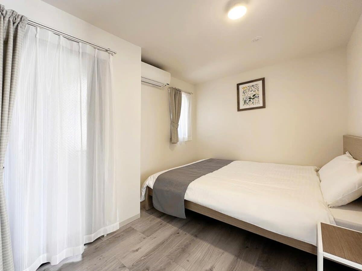 Bhotel Yutori - Spacious 2Br Apartment Very Near The Station 尾道市 外观 照片