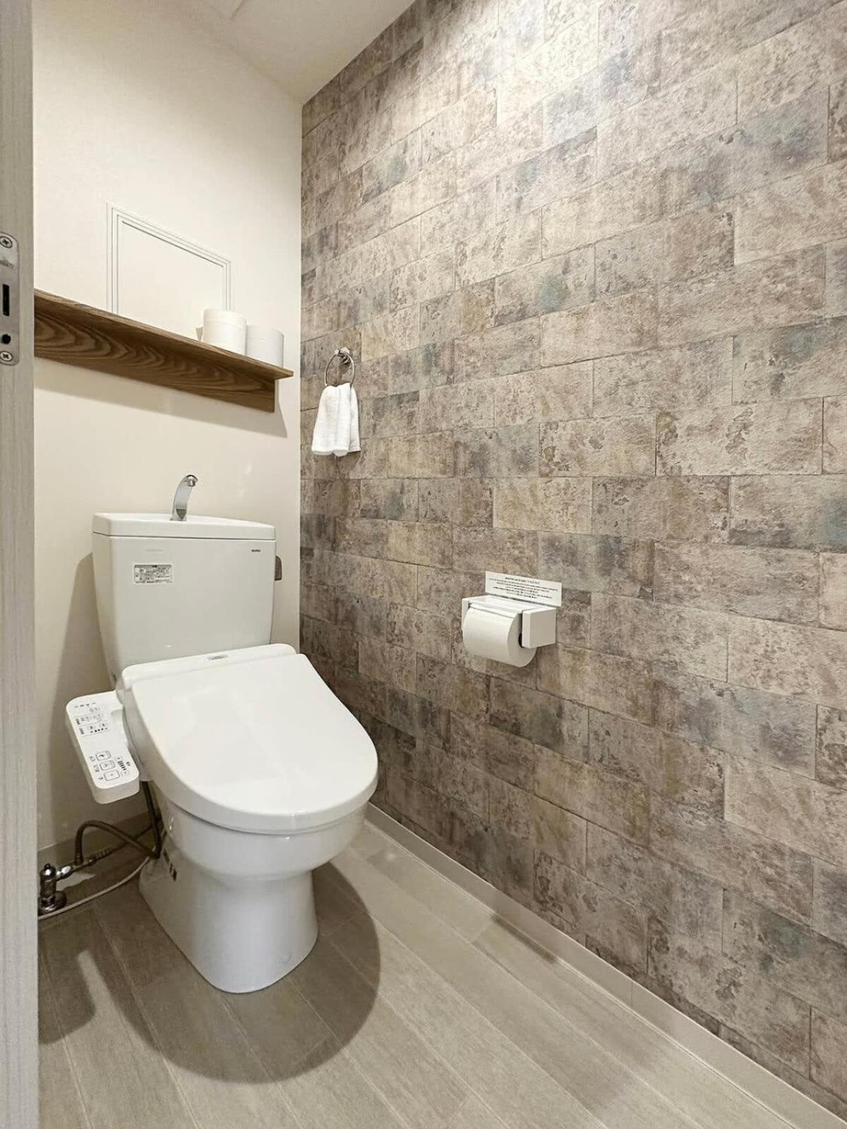 Bhotel Yutori - Spacious 2Br Apartment Very Near The Station 尾道市 外观 照片